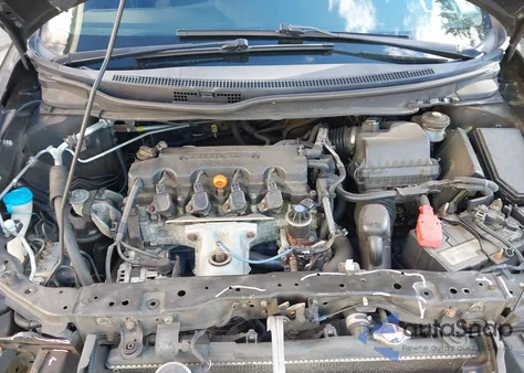 2014 Honda Civic Lx from USA, damaged, VIN 2HGFB2F52EH542241